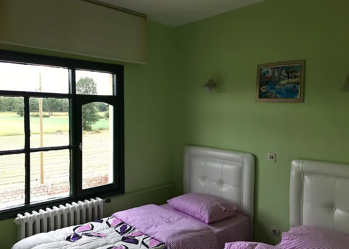 Hotel Kazdaglari Ida Kalkım