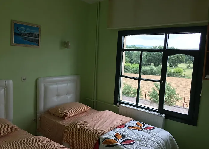 Hotel Kazdaglari Ida Kalkım