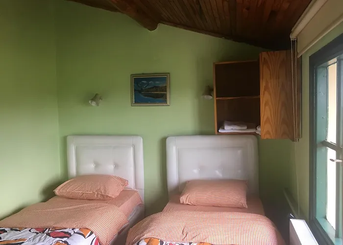 Kazdaglari Ida Hotel Kalkım